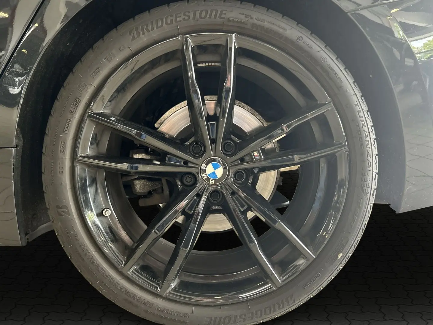 320 dxDrive M-SPORT ACC Glasdach HUD LED H&K 19'