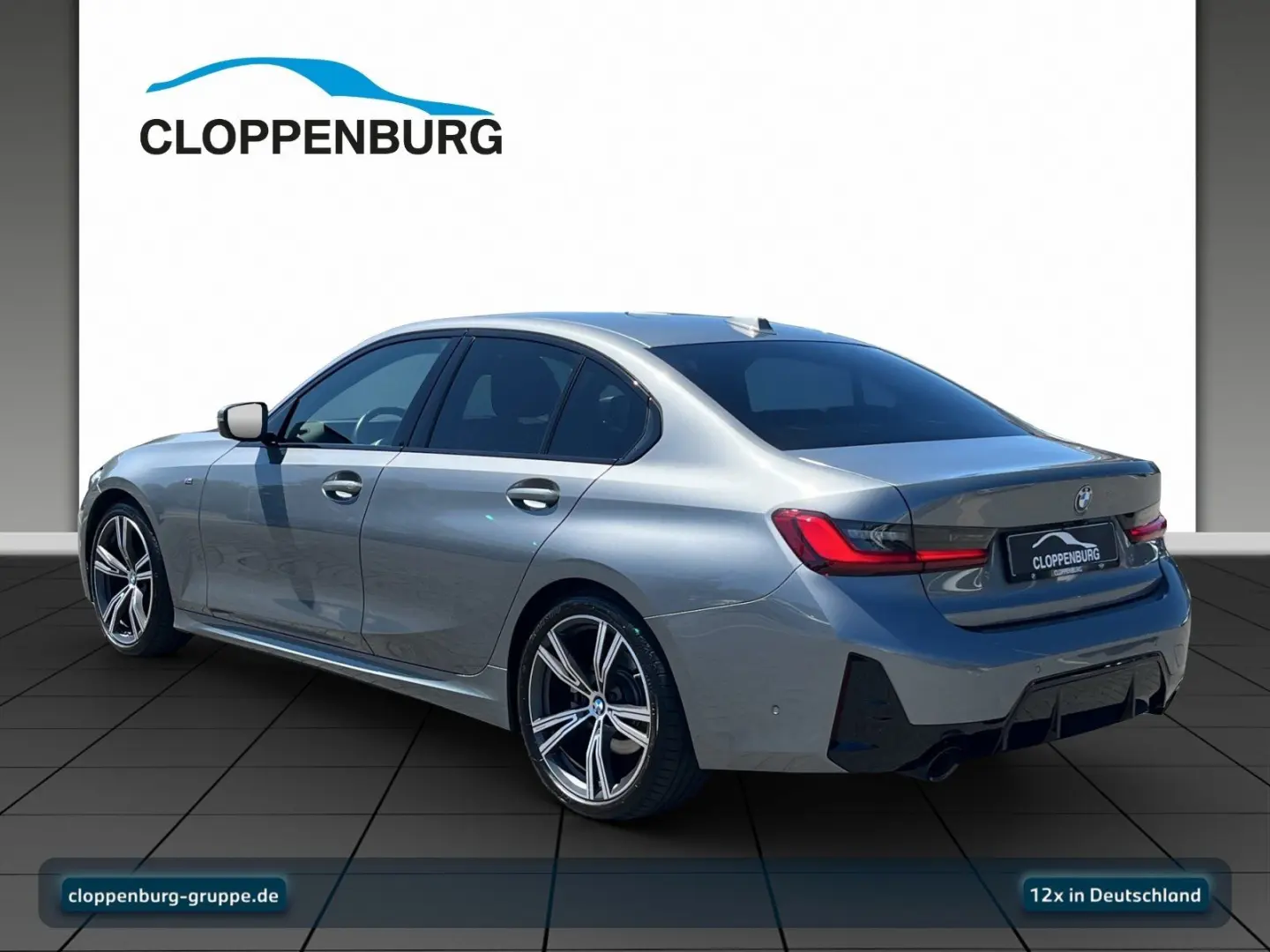 320d xDrive M Sportpaket AHK Navi 360  SHZ KeyGO