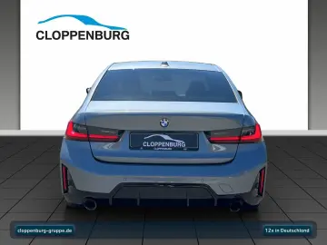 320d xDrive M Sportpaket AHK Navi 360  SHZ KeyGO