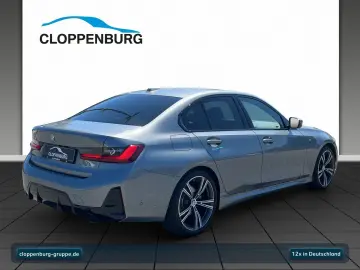 320d xDrive M Sportpaket AHK Navi 360  SHZ KeyGO