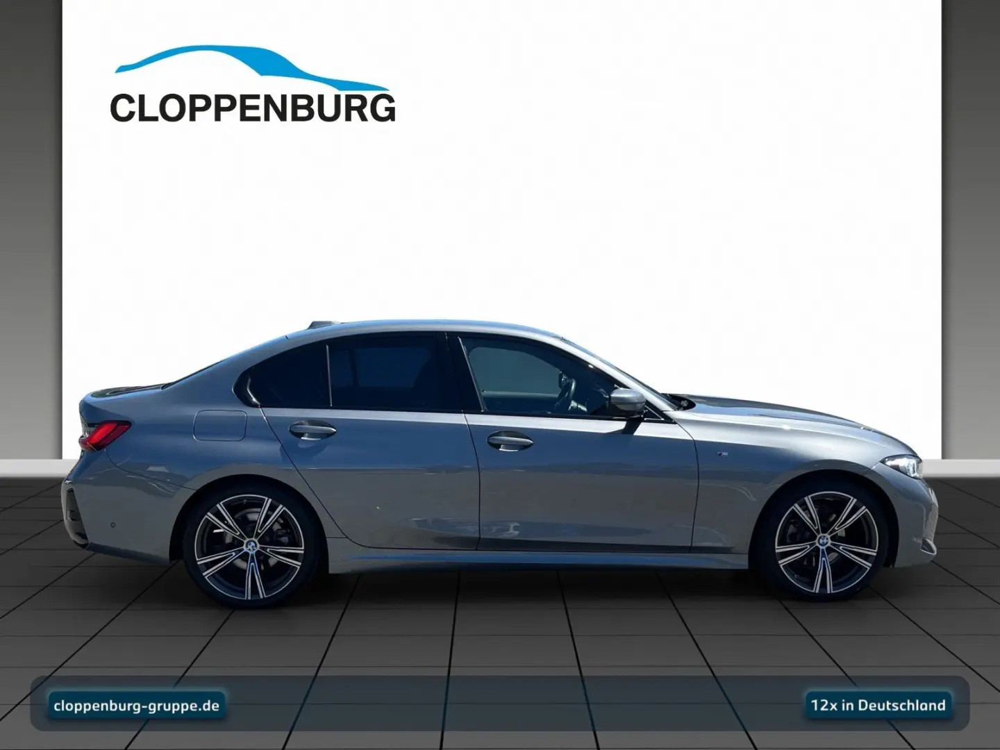 320d xDrive M Sportpaket AHK Navi 360  SHZ KeyGO