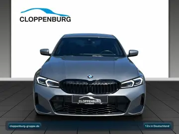 320d xDrive M Sportpaket AHK Navi 360  SHZ KeyGO