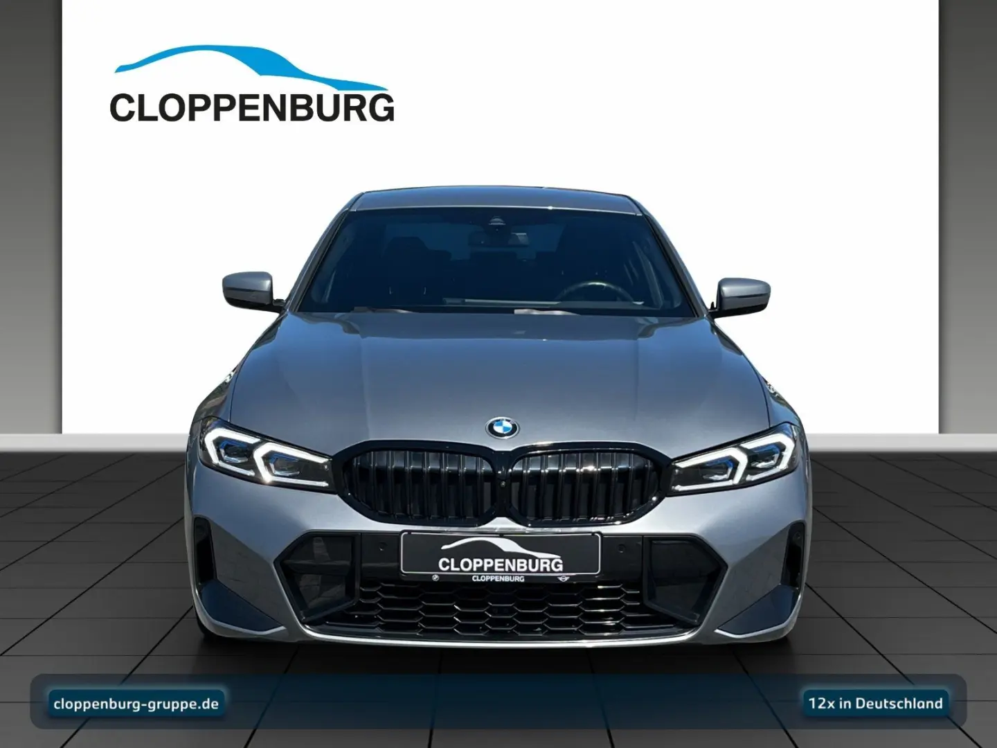 320d xDrive M Sportpaket AHK Navi 360  SHZ KeyGO
