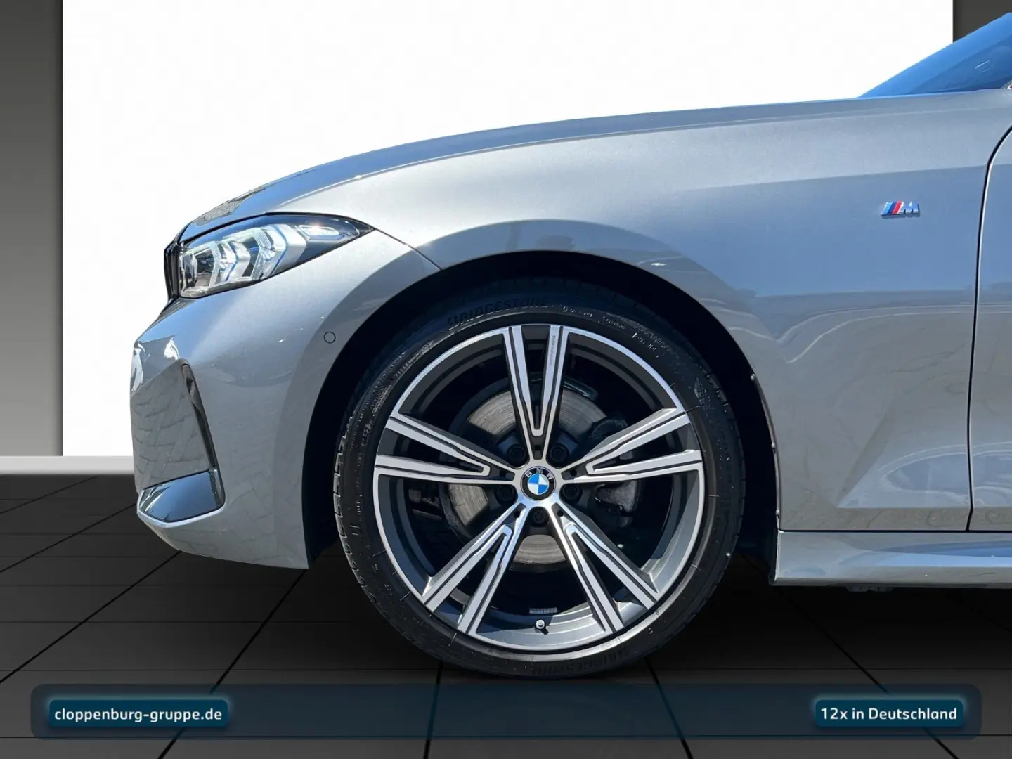 320d xDrive M Sportpaket AHK Navi 360  SHZ KeyGO