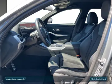 320d xDrive M Sportpaket AHK Navi 360  SHZ KeyGO