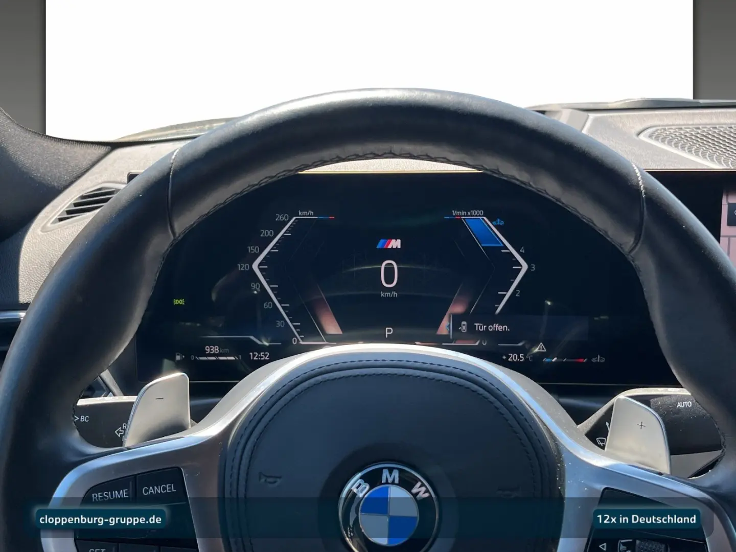 320d xDrive M Sportpaket AHK Navi 360  SHZ KeyGO