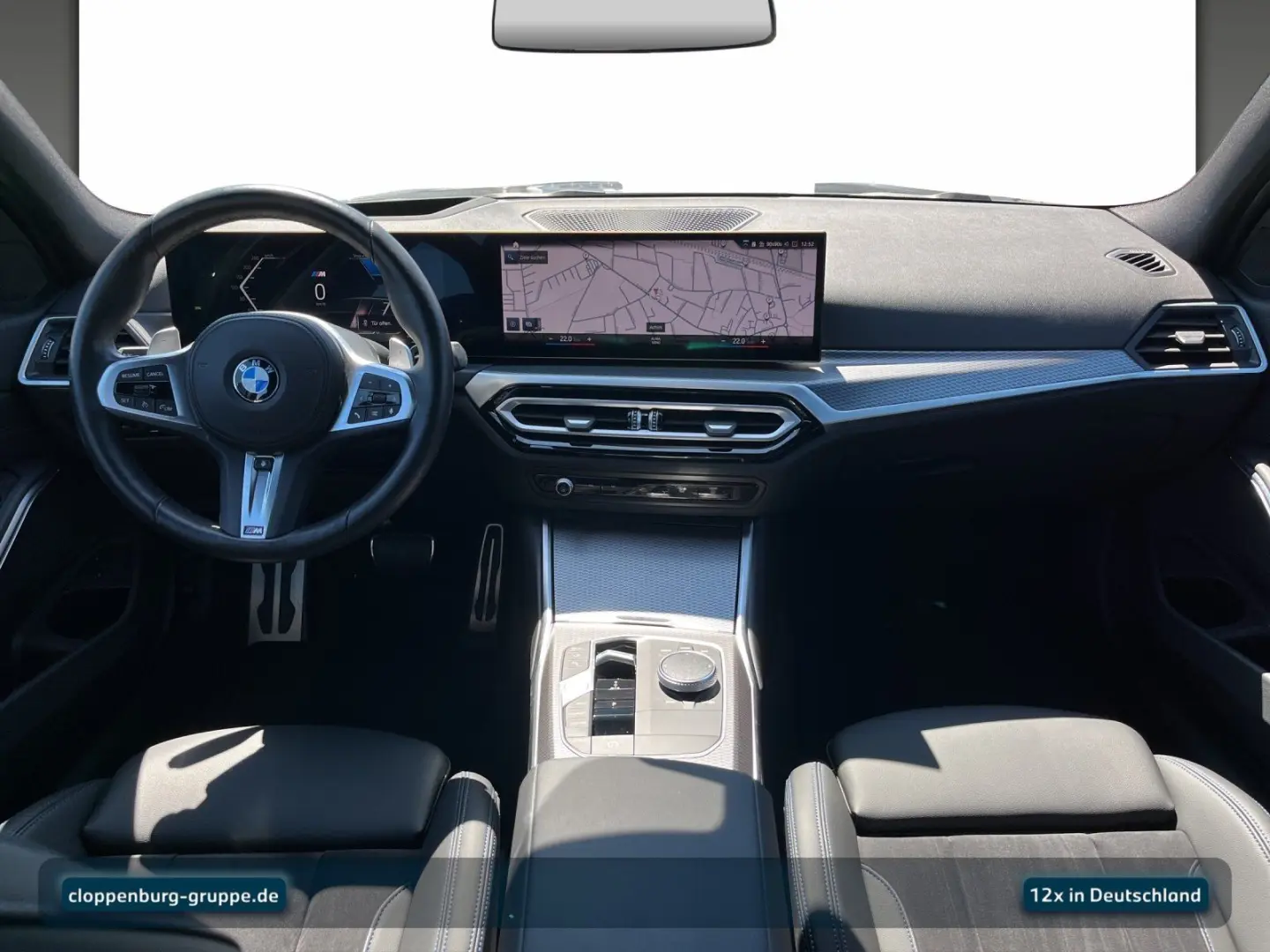 320d xDrive M Sportpaket AHK Navi 360  SHZ KeyGO