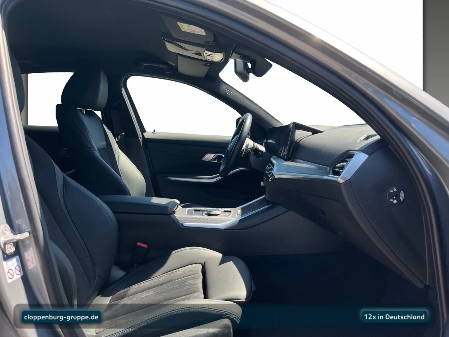 320d xDrive M Sportpaket AHK Navi 360  SHZ KeyGO