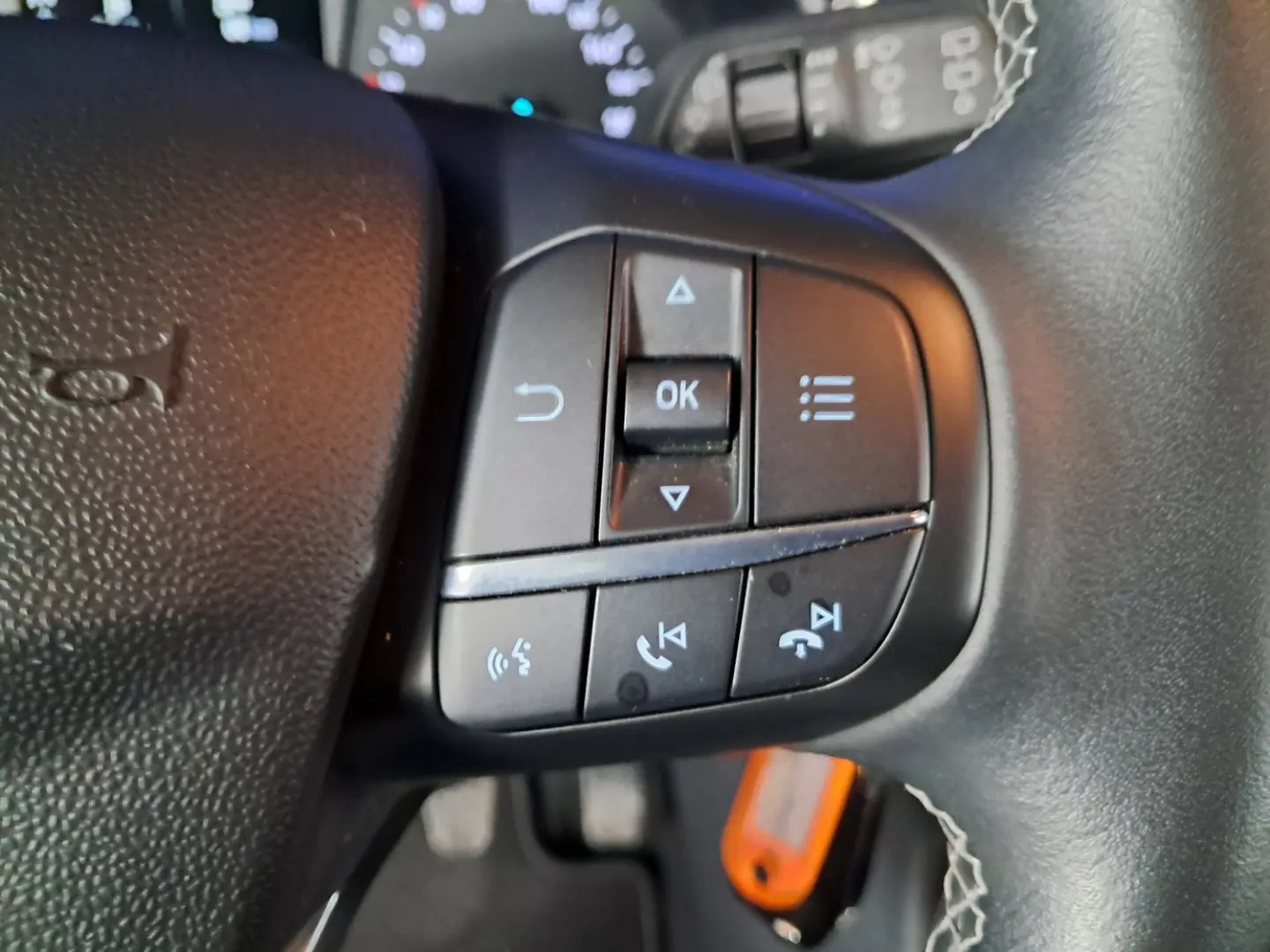 FORD FIESTA TREND CONNECTED