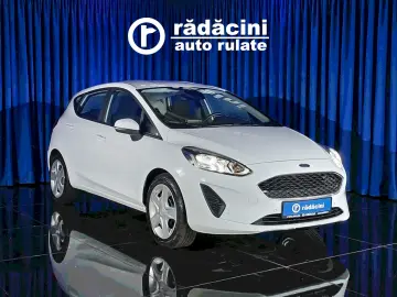FORD FIESTA TREND CONNECTED