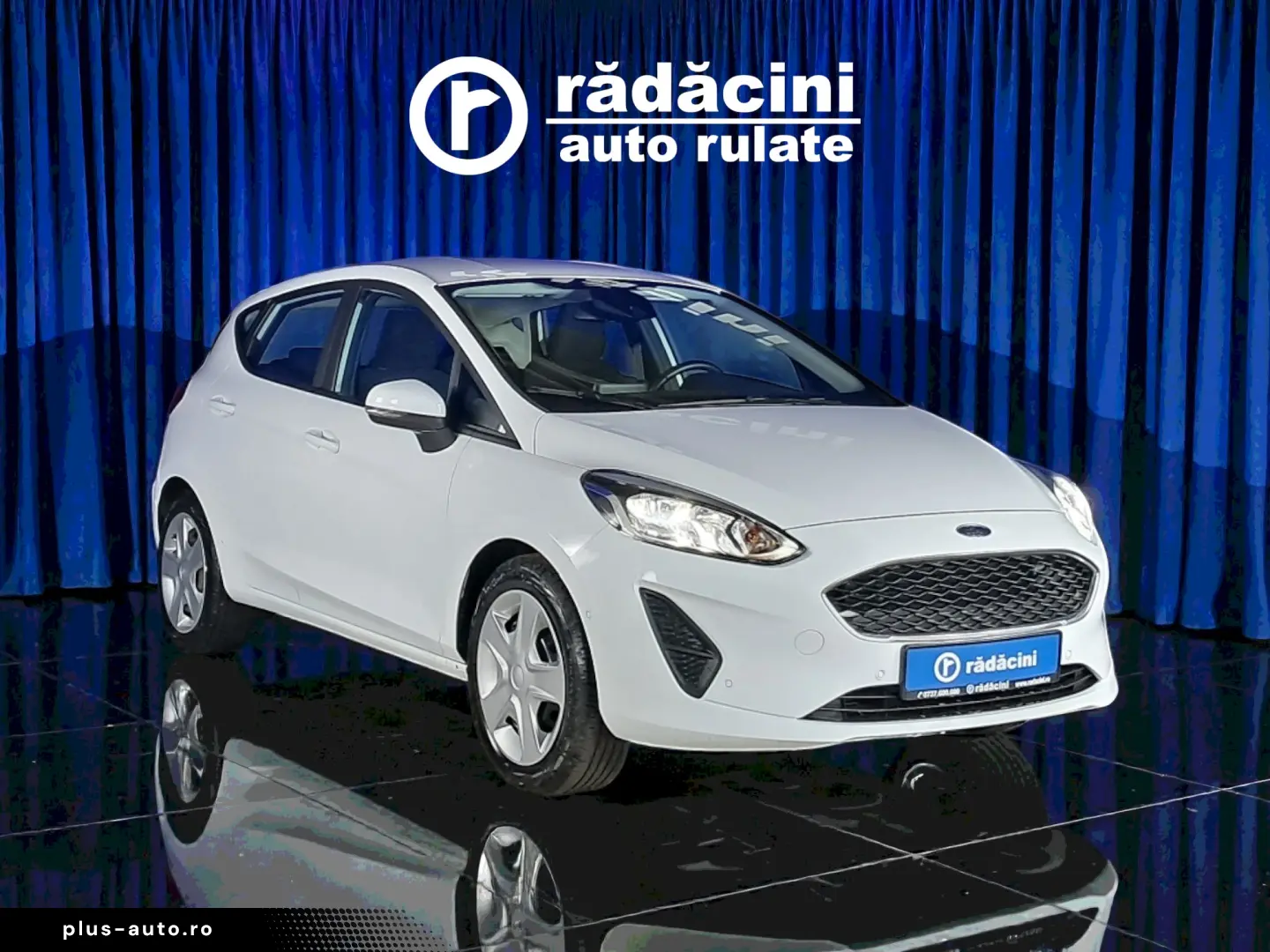 FORD FIESTA TREND CONNECTED