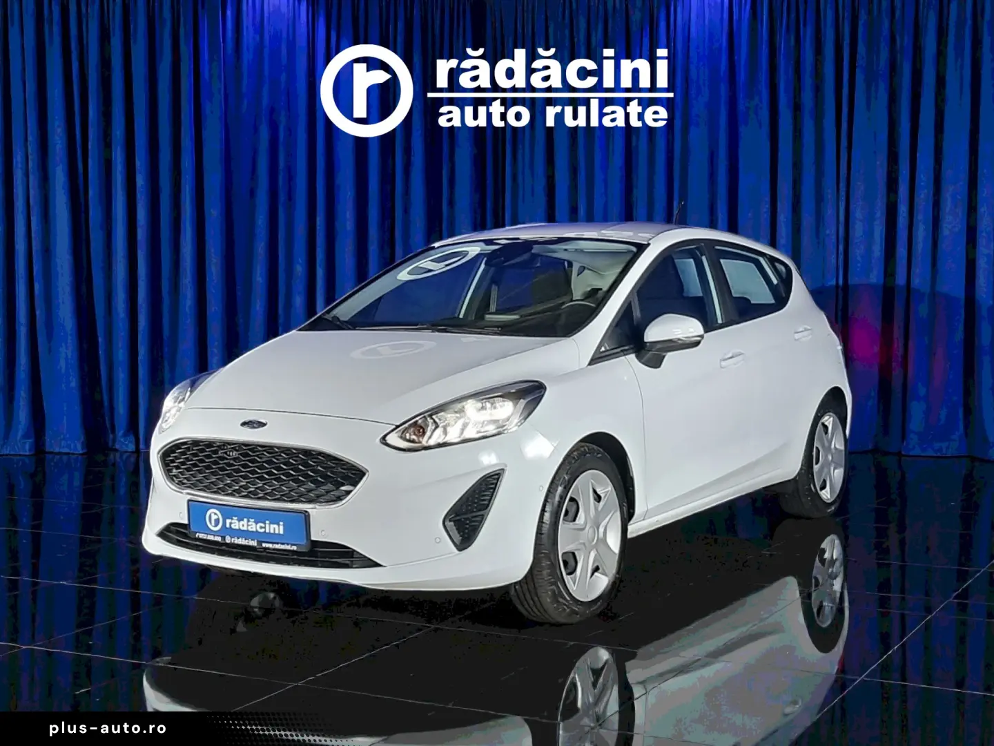 FORD FIESTA TREND CONNECTED