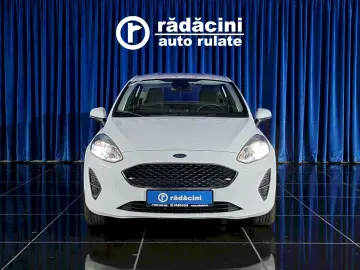 FORD FIESTA TREND CONNECTED