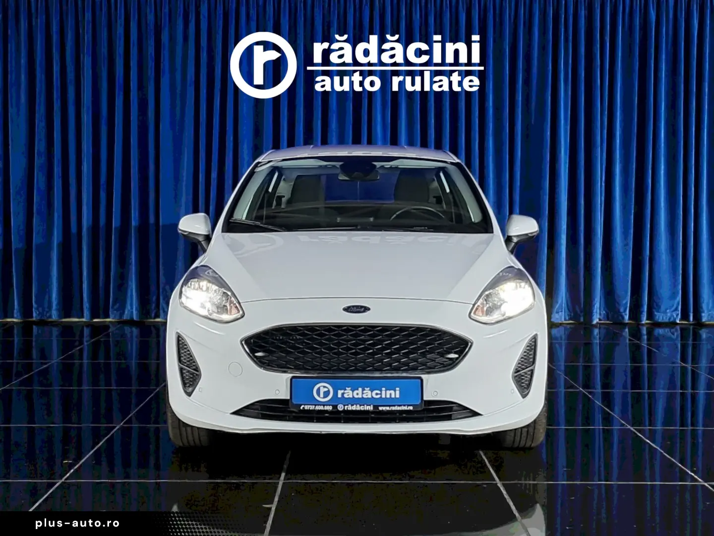 FORD FIESTA TREND CONNECTED