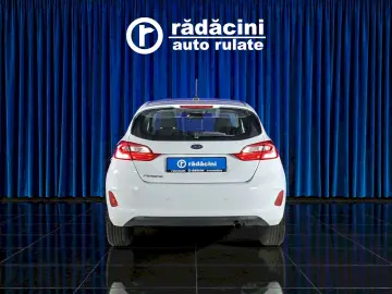 FORD FIESTA TREND CONNECTED