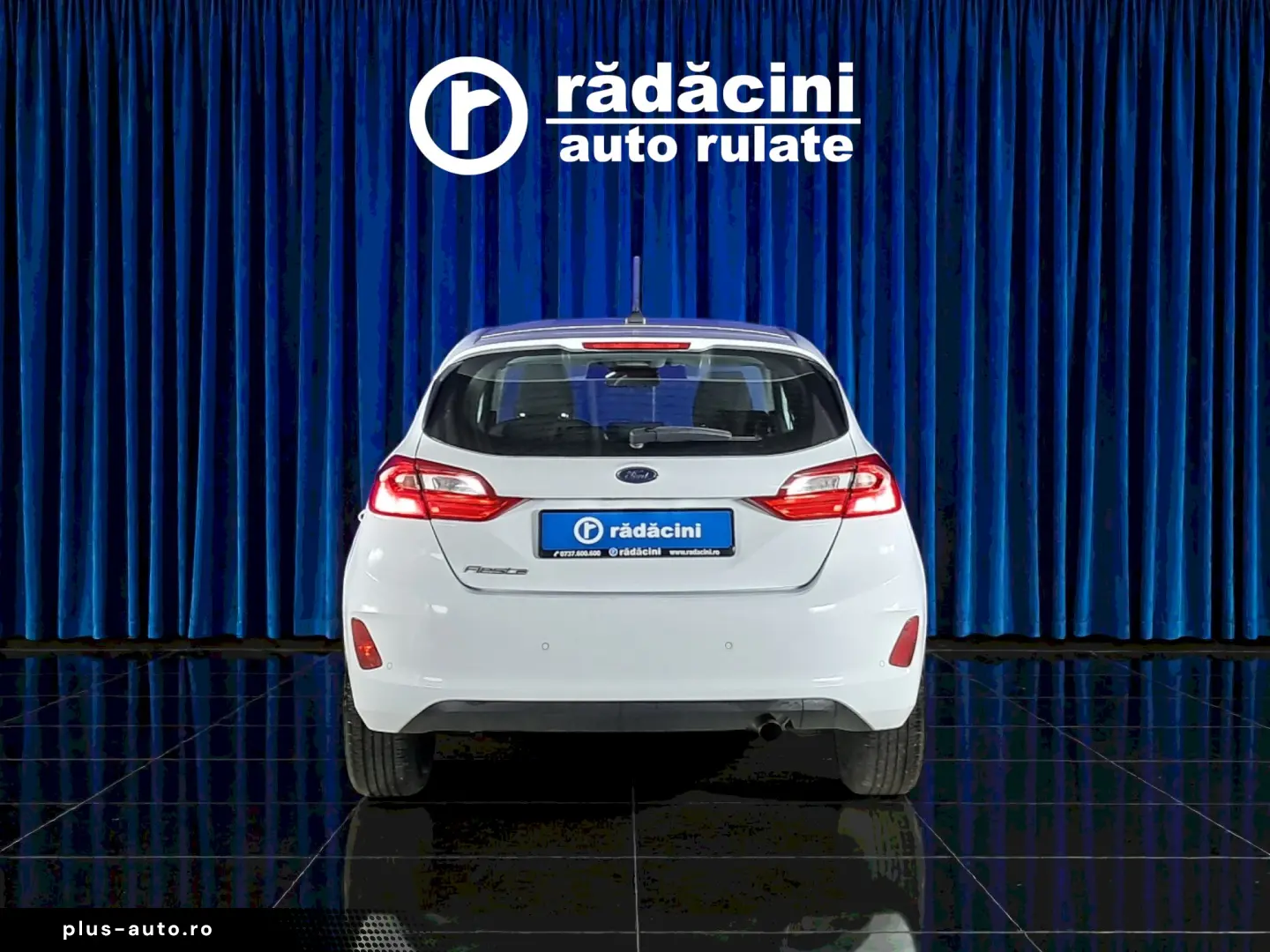 FORD FIESTA TREND CONNECTED