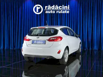 FORD FIESTA TREND CONNECTED