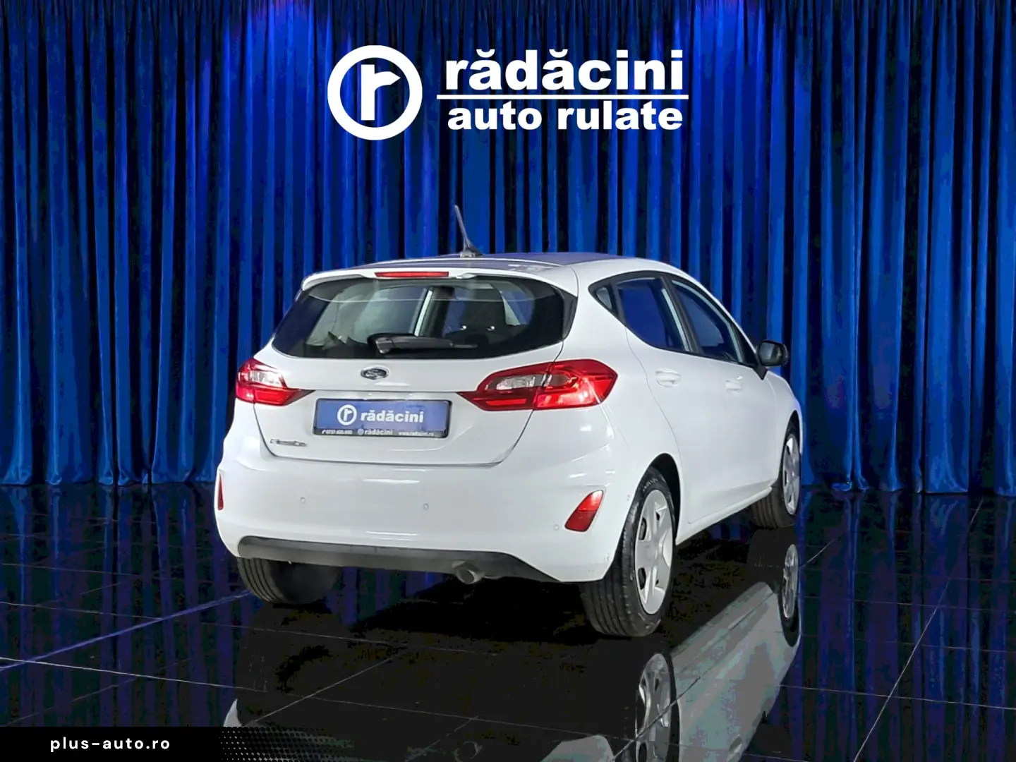 FORD FIESTA TREND CONNECTED