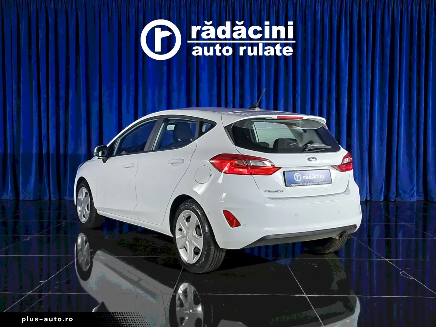 FORD FIESTA TREND CONNECTED