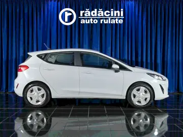 FORD FIESTA TREND CONNECTED