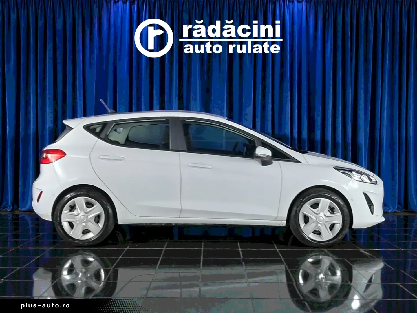 FORD FIESTA TREND CONNECTED