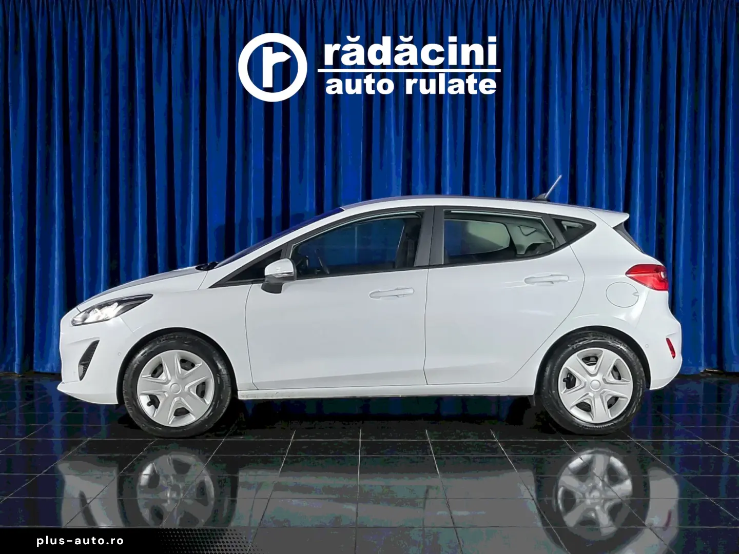 FORD FIESTA TREND CONNECTED