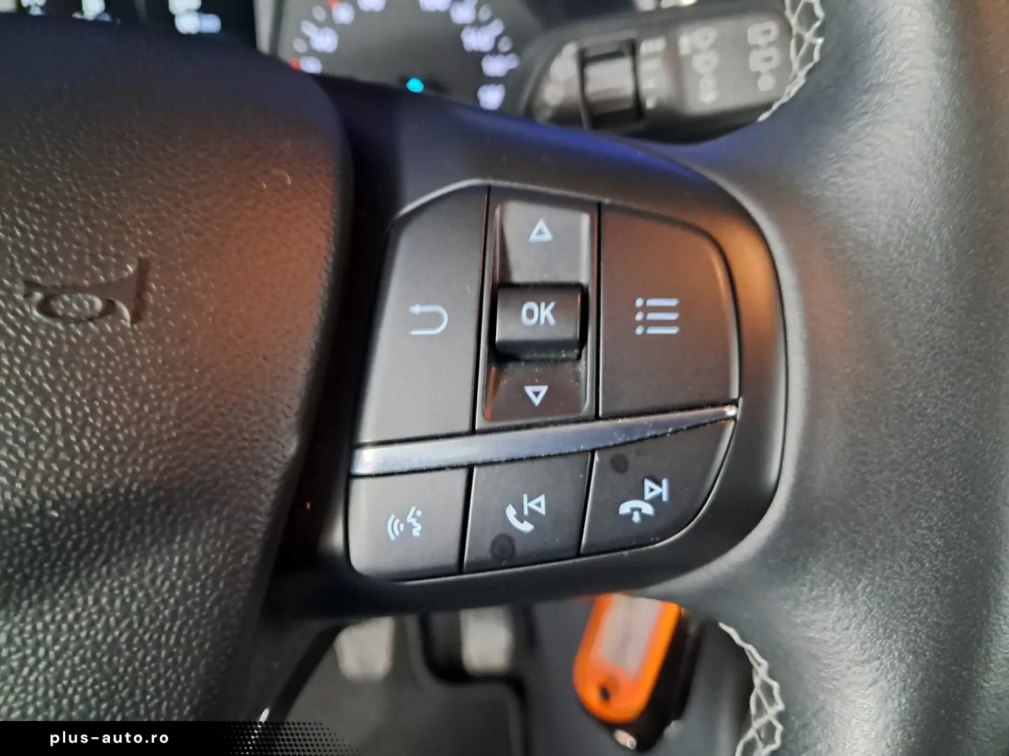 FORD FIESTA TREND CONNECTED