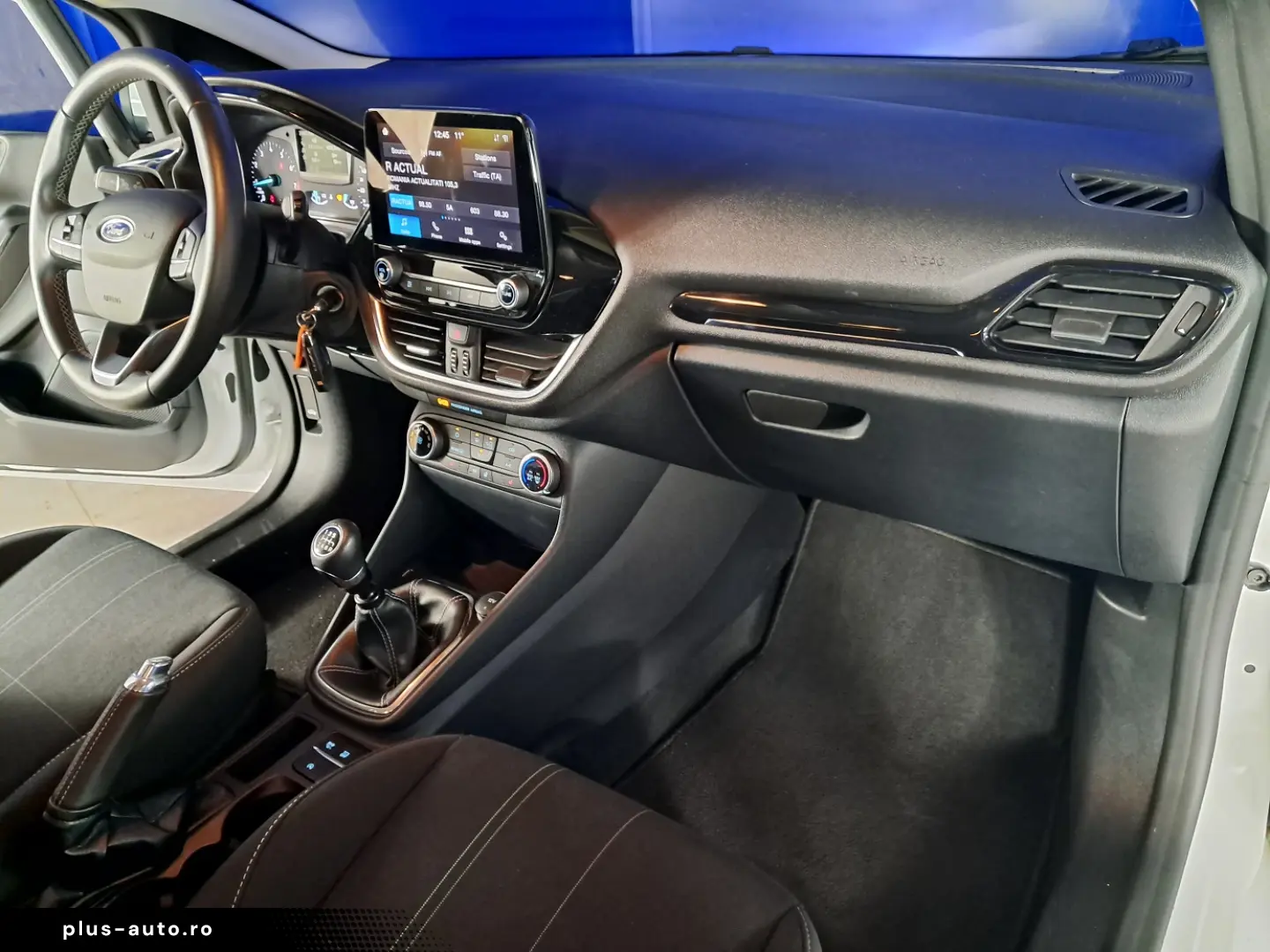 FORD FIESTA TREND CONNECTED