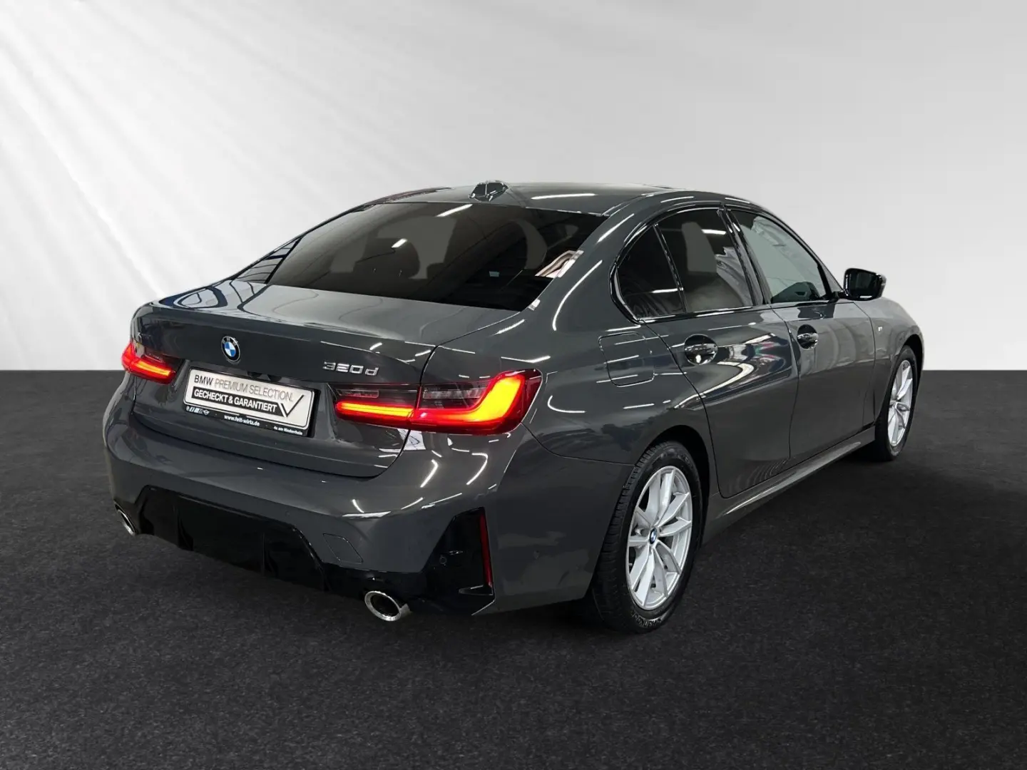 320d xDrive M Sport AHK Stop&Go LCProf. HiFi