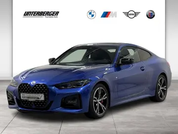 420i xDrive Coupé M Sportpaket DA PA RFK HiFi