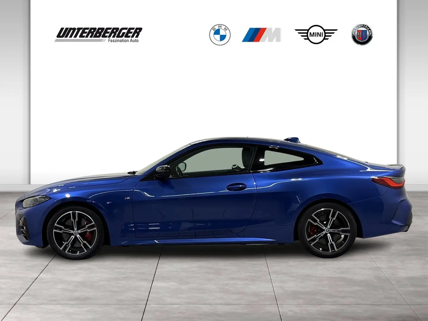 420i xDrive Coupé M Sportpaket DA PA RFK HiFi