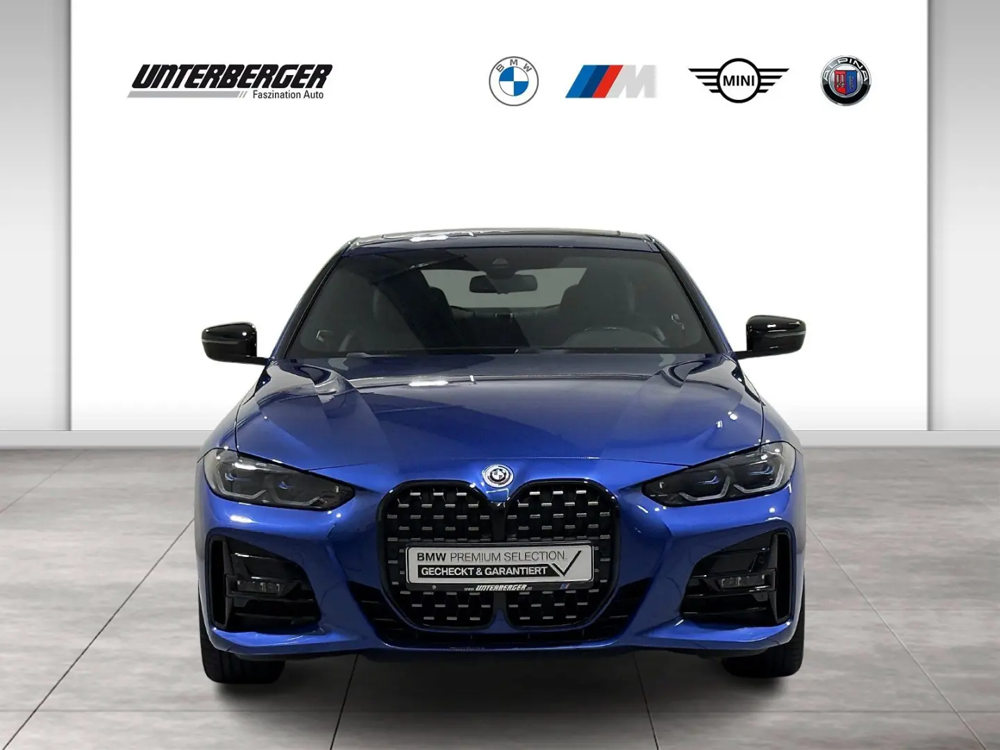 420i xDrive Coupé M Sportpaket DA PA RFK HiFi