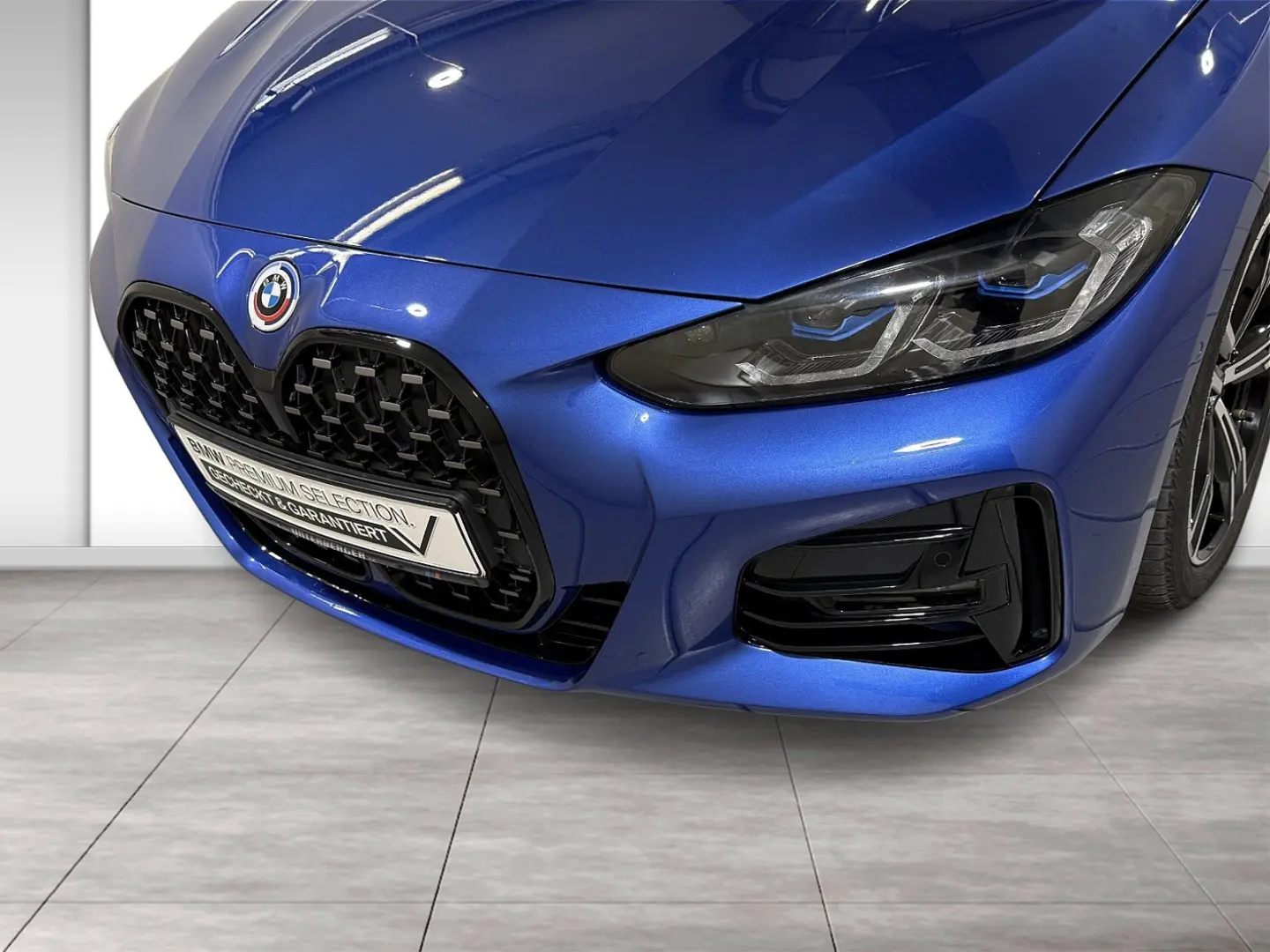 420i xDrive Coupé M Sportpaket DA PA RFK HiFi