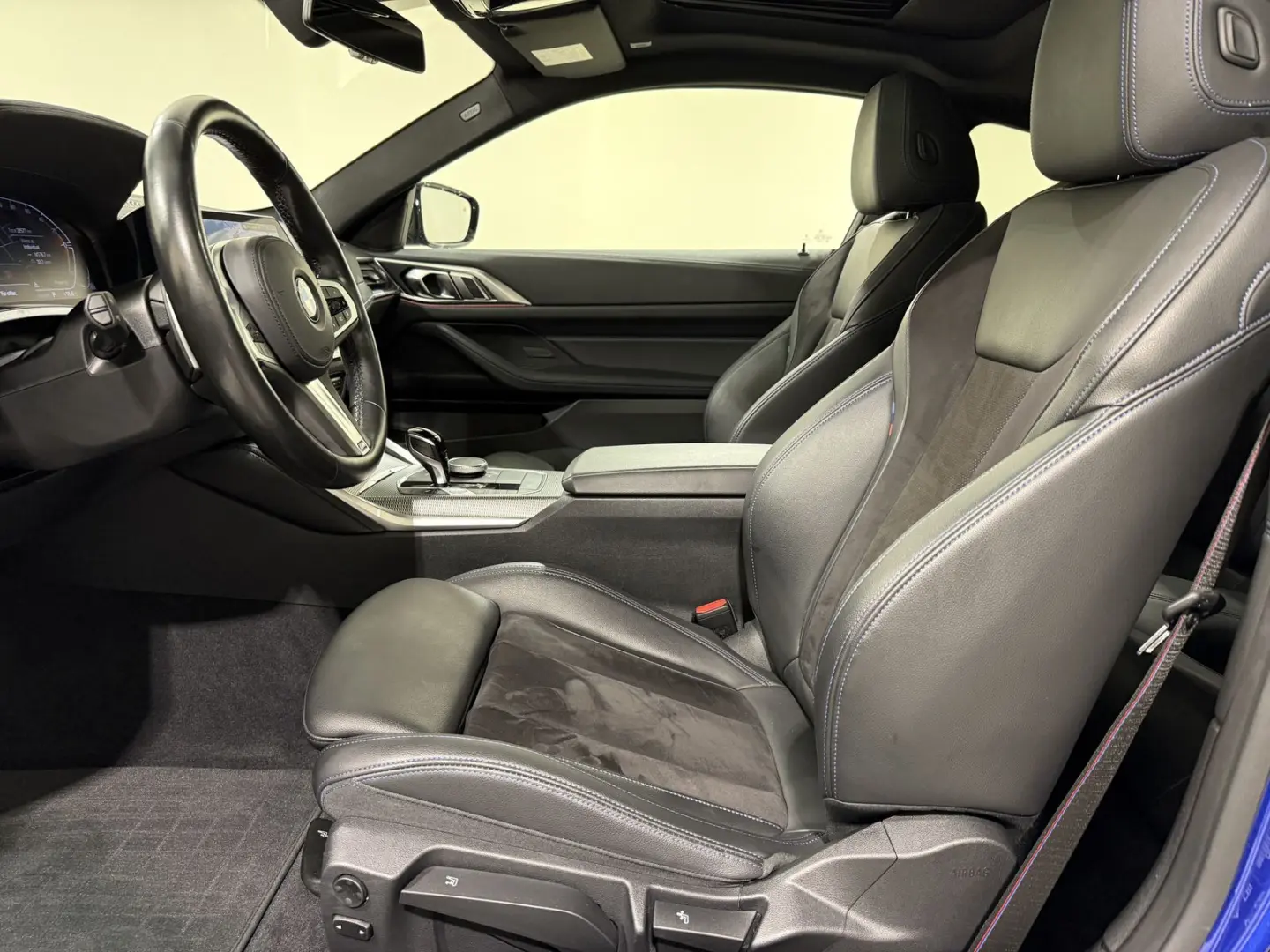 420i xDrive Coupé M Sportpaket DA PA RFK HiFi