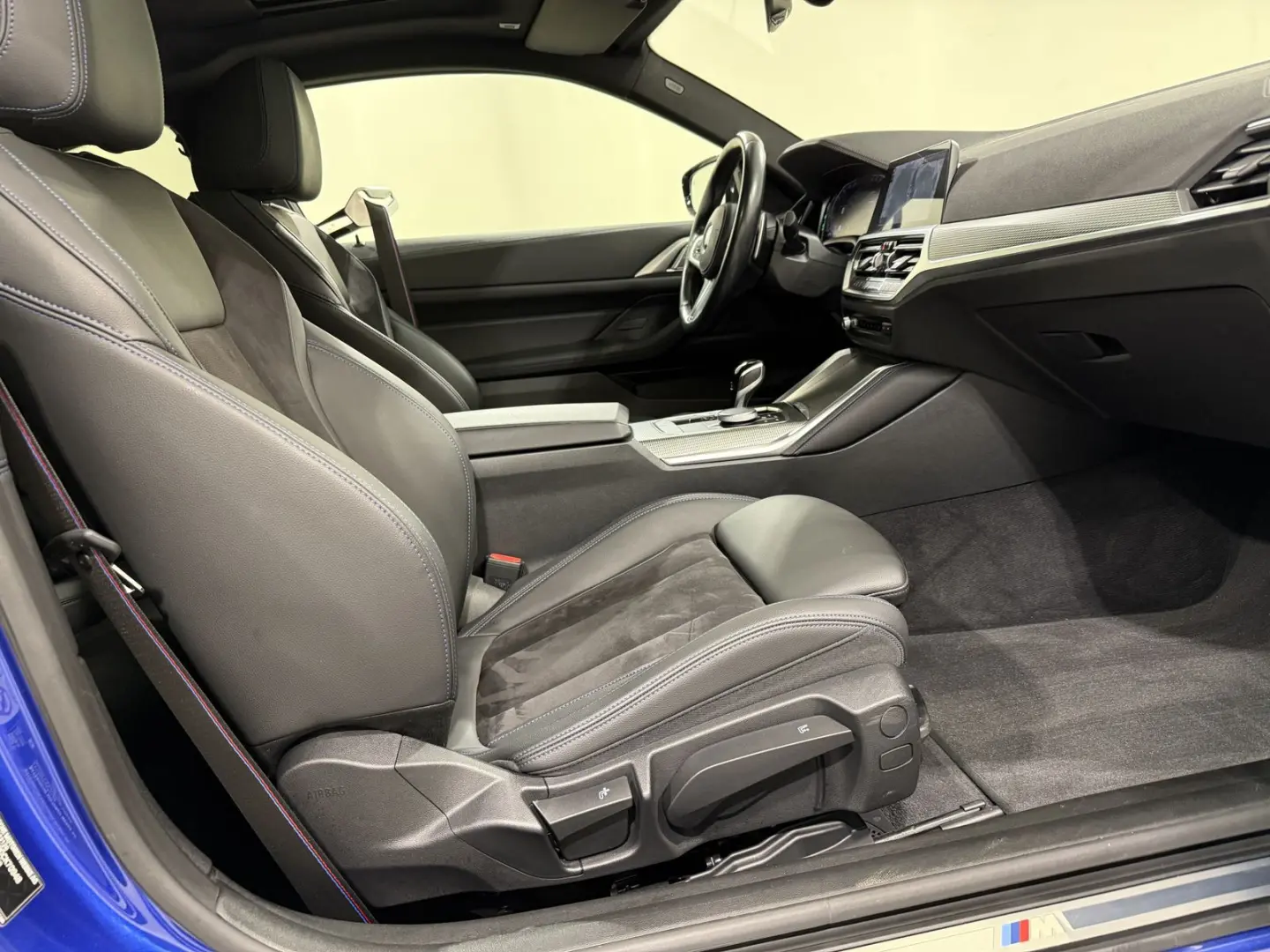 420i xDrive Coupé M Sportpaket DA PA RFK HiFi