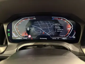 420i xDrive Coupé M Sportpaket DA PA RFK HiFi