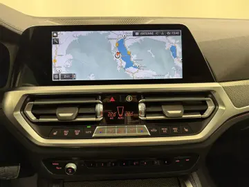 420i xDrive Coupé M Sportpaket DA PA RFK HiFi