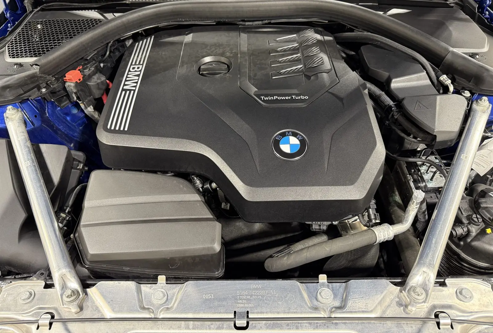 420i xDrive Coupé M Sportpaket DA PA RFK HiFi