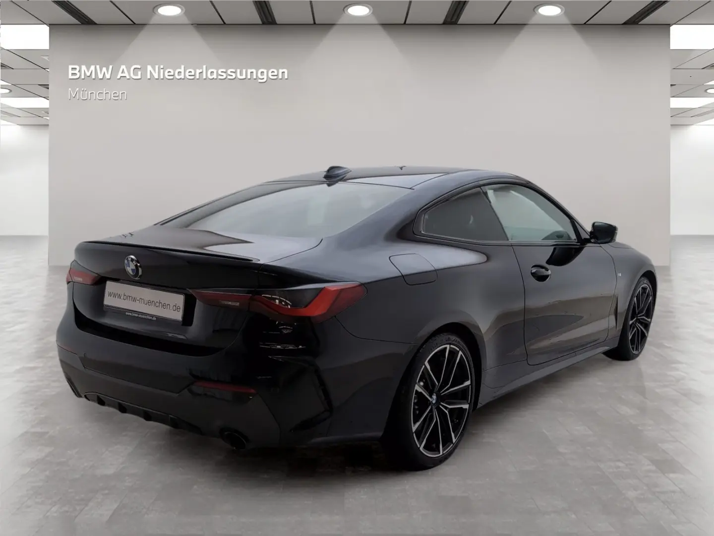 420d Coupé M Sport Harman K LiveCockpitProf PDC