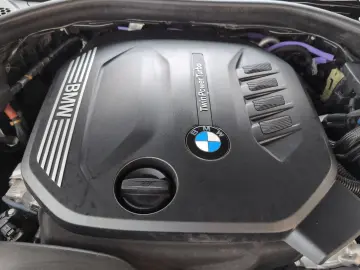 420d Coupé M Sport Harman K LiveCockpitProf PDC