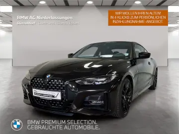 430i Coupé M Sport LiveCockpitProf PDC HiFi LED