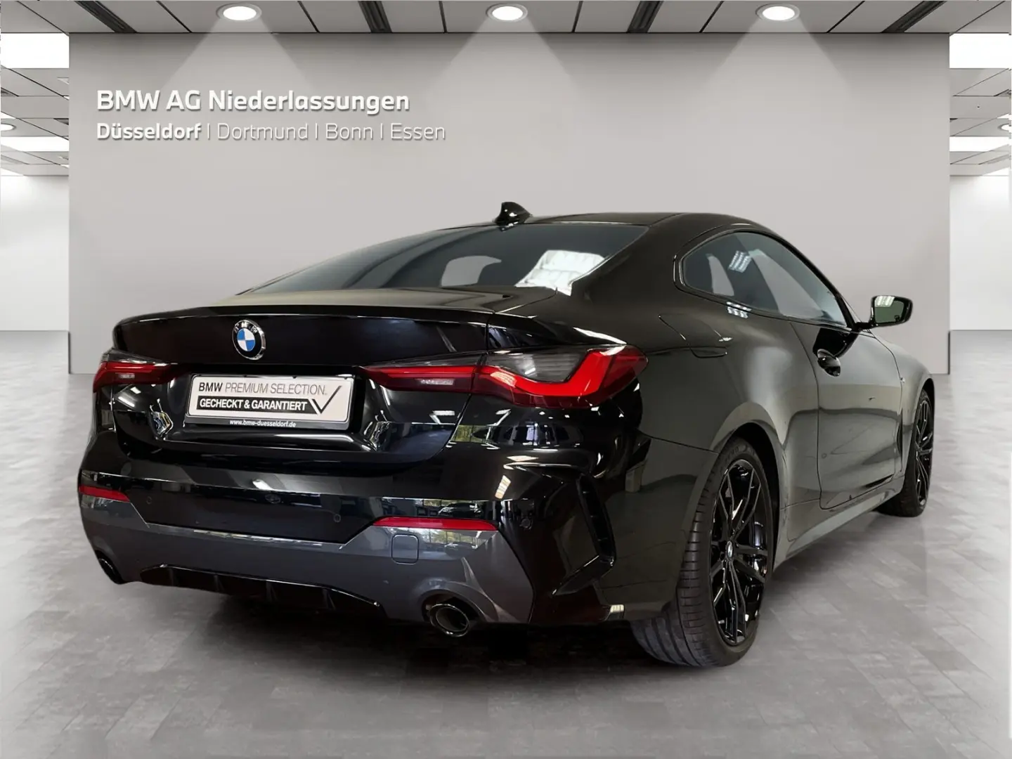 430i Coupé M Sport LiveCockpitProf PDC HiFi LED