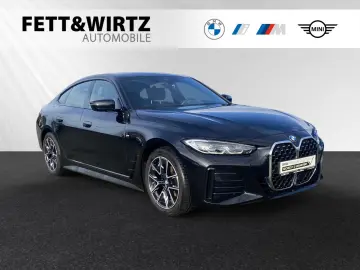 420i Gran Coupé M Sport Stop&Go HiFi Parkass.