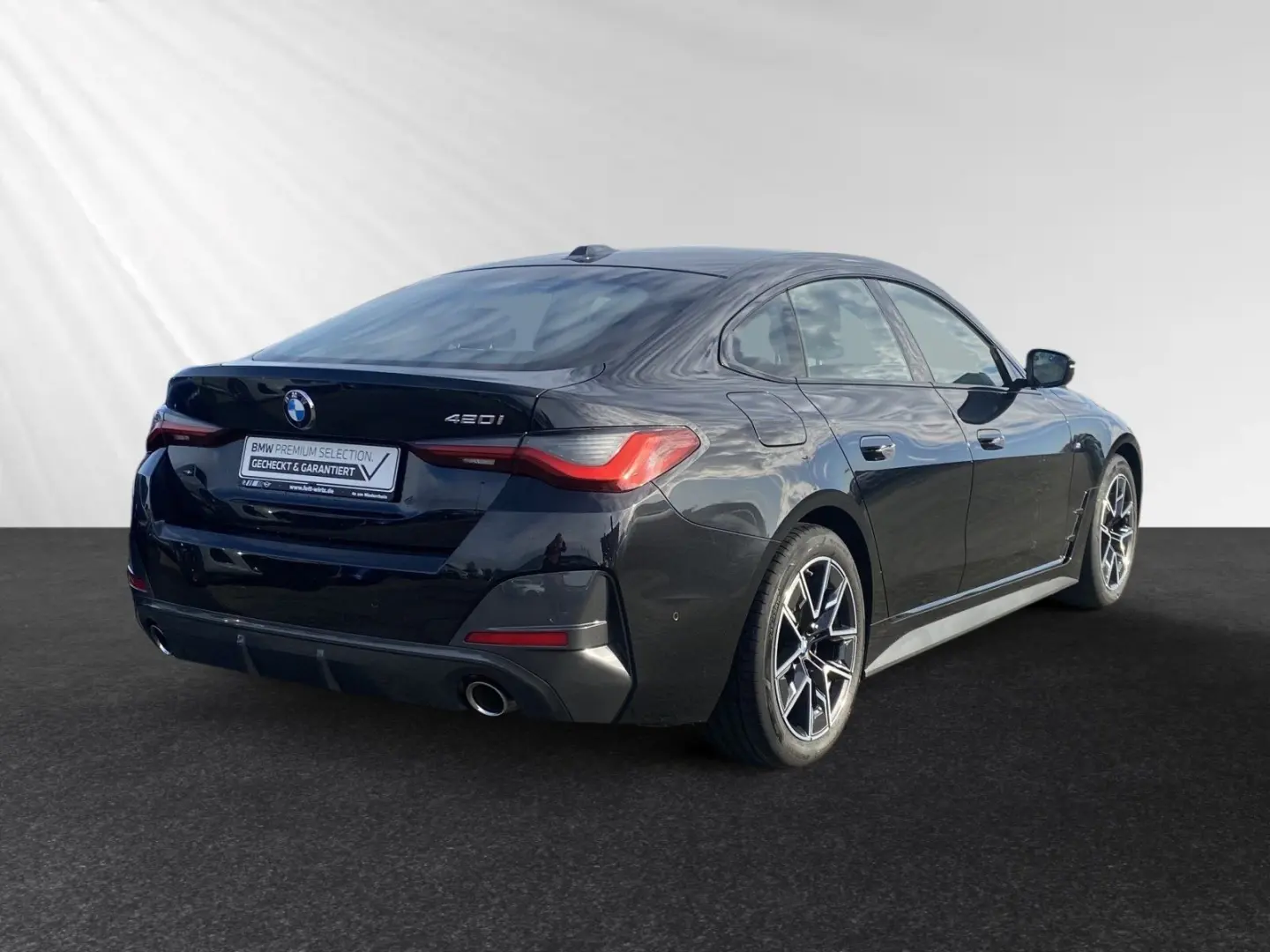420i Gran Coupé M Sport Stop&Go HiFi Parkass.