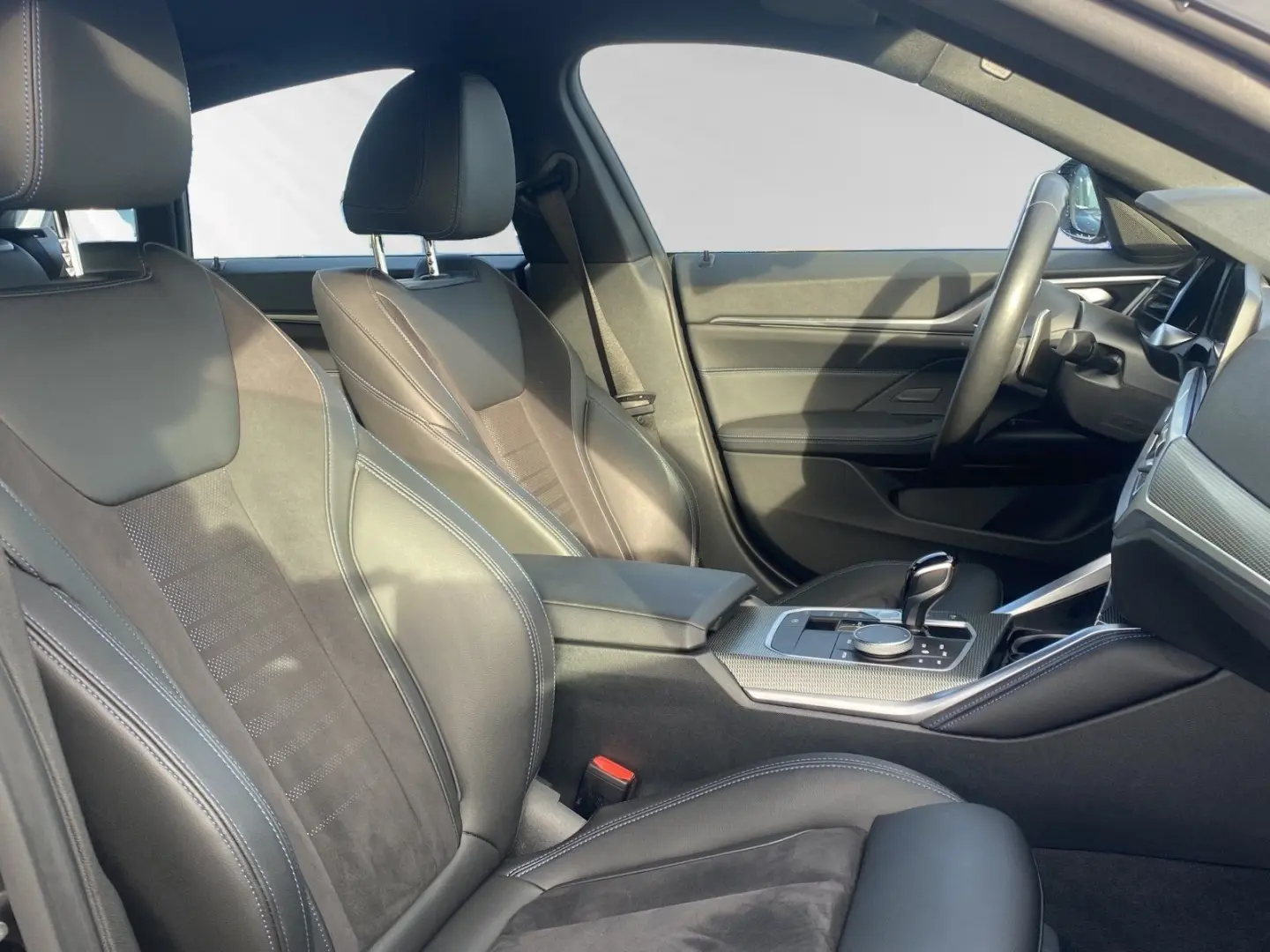 420i Gran Coupé M Sport Stop&Go HiFi Parkass.