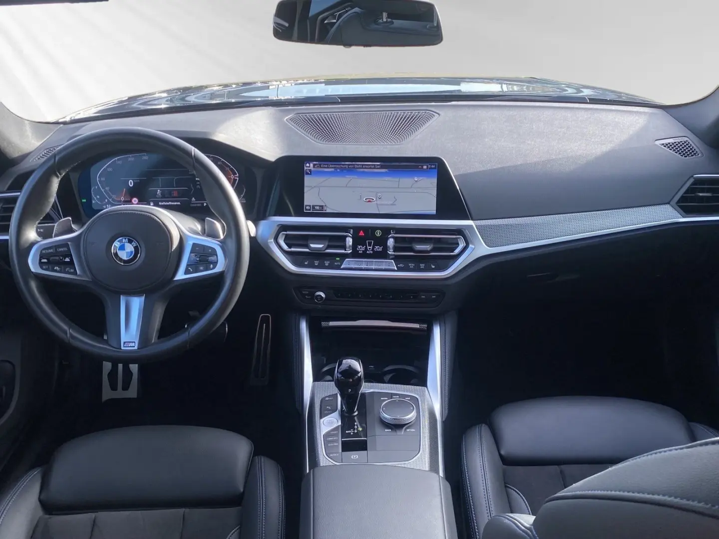 420i Gran Coupé M Sport Stop&Go HiFi Parkass.