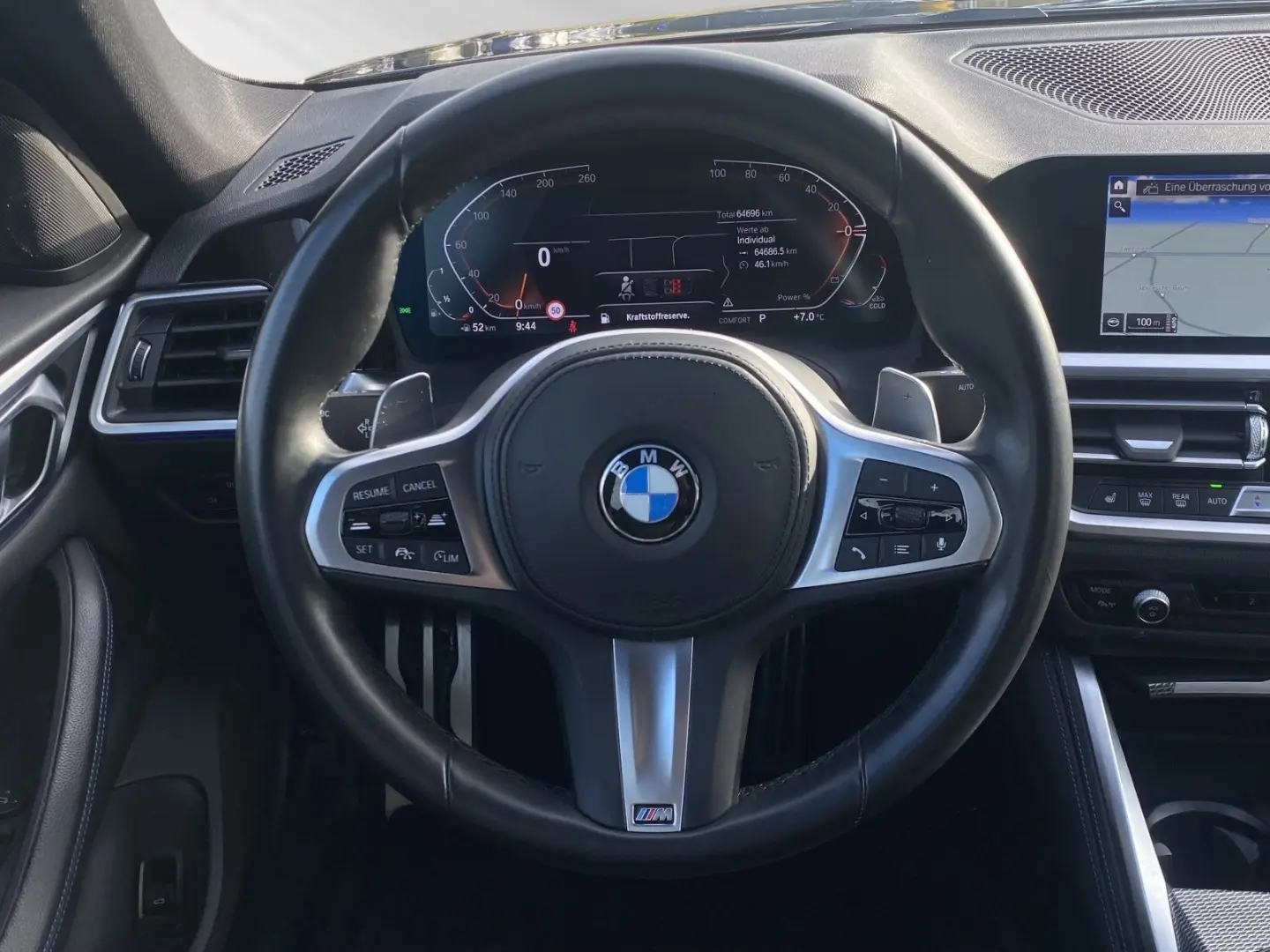 420i Gran Coupé M Sport Stop&Go HiFi Parkass.