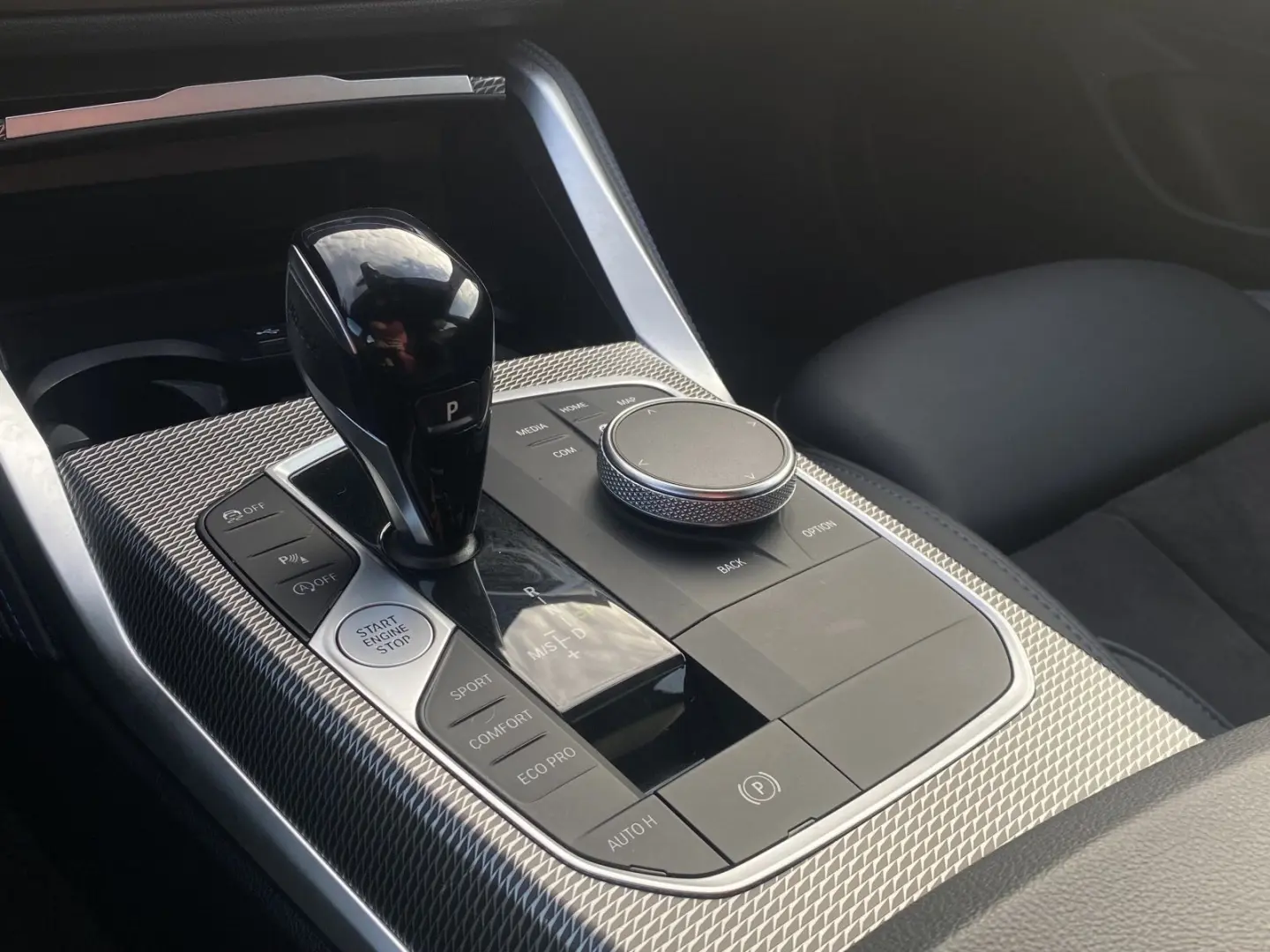 420i Gran Coupé M Sport Stop&Go HiFi Parkass.