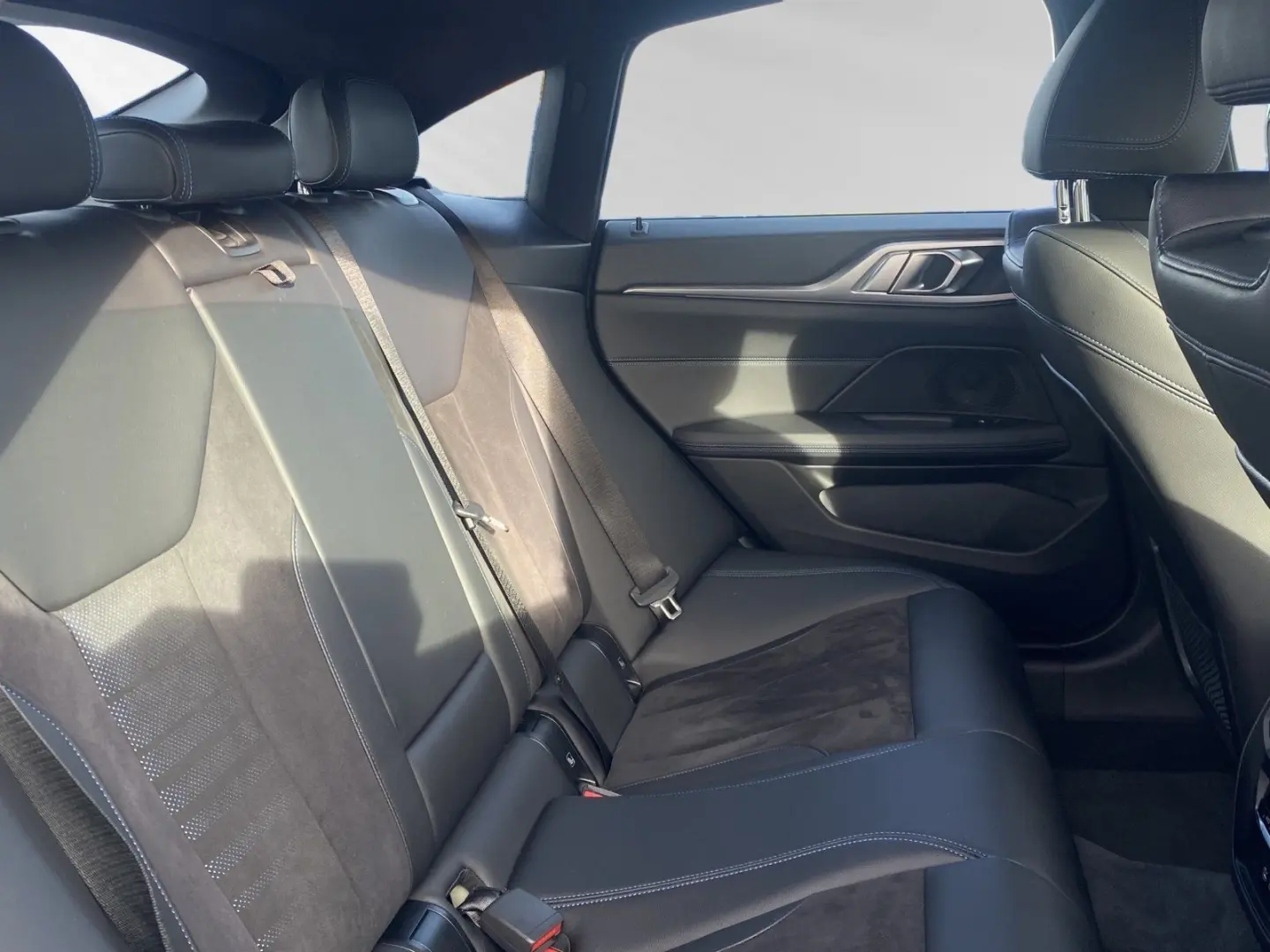 420i Gran Coupé M Sport Stop&Go HiFi Parkass.