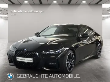 430i Coupé M Sport Harman K LiveCockpitProf LED